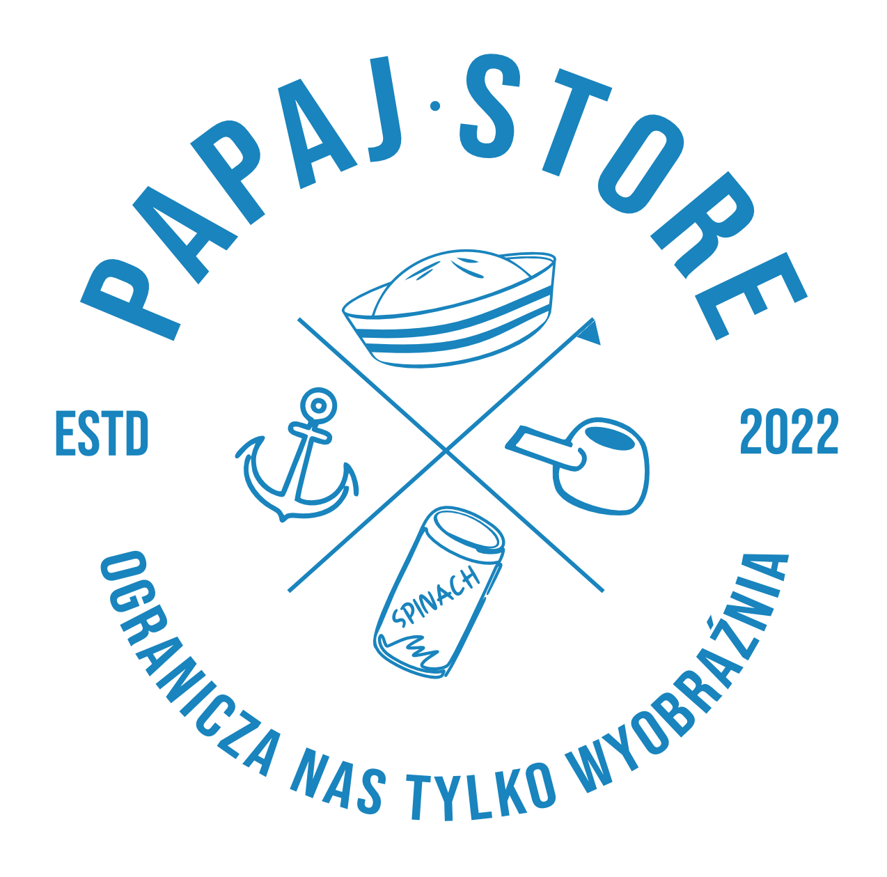 logo PAPAJstore