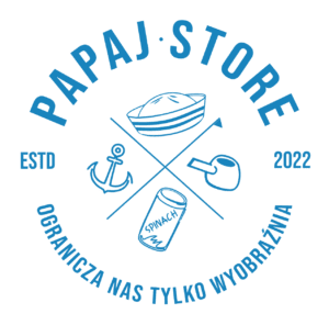 PAPAJstore logo