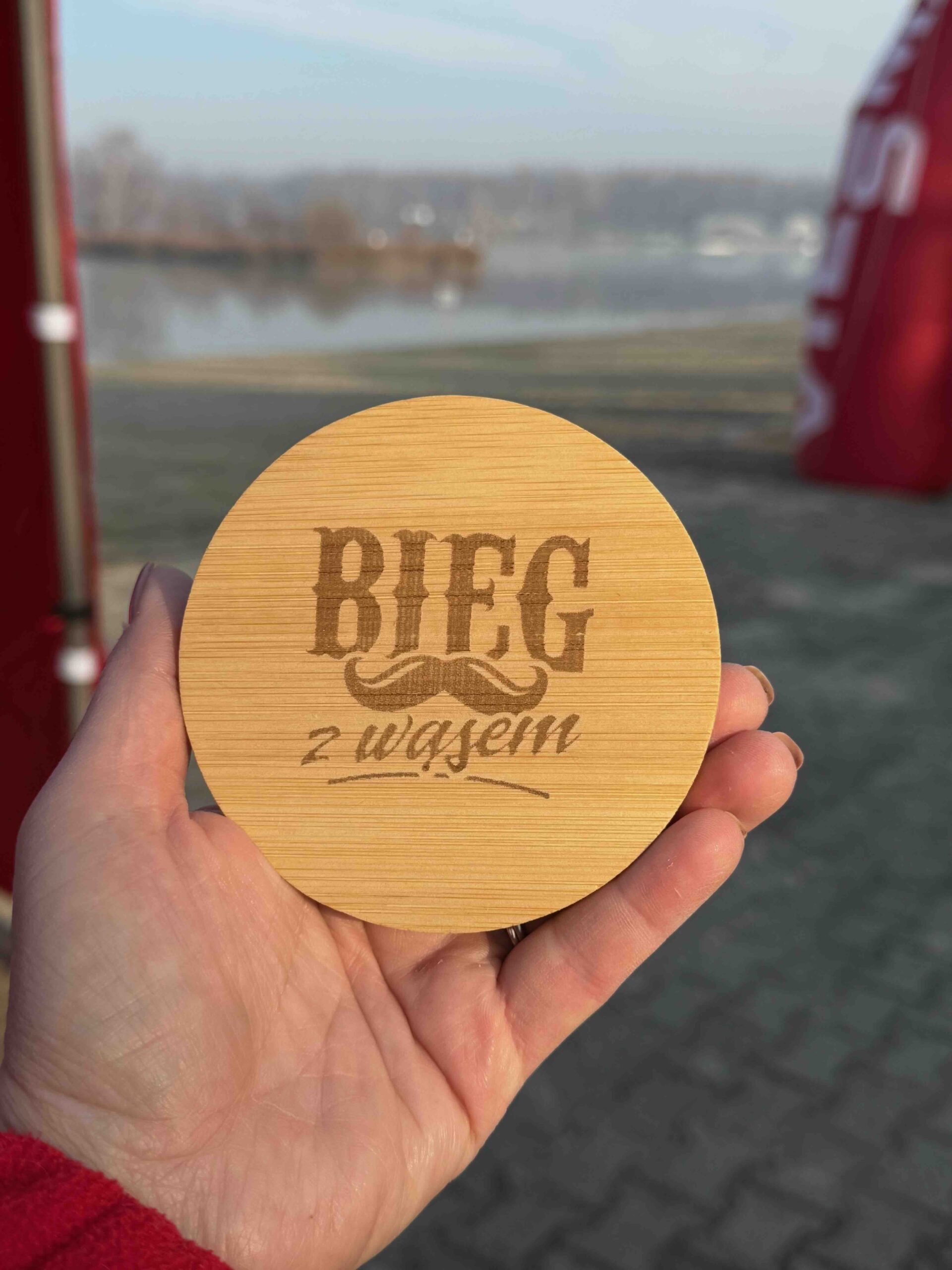 Bieg z Wąsem 2024